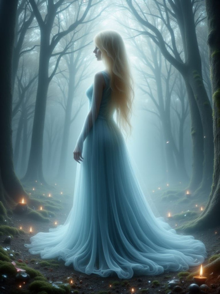 Elven Princess 26
NightCafe Lora/Flux Dreamy Enchantment
