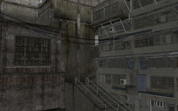 Urban
Rendered in Poser 6.
